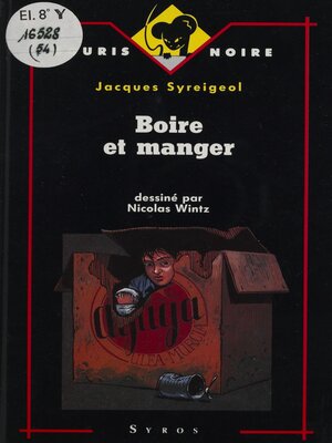 cover image of Boire et Manger